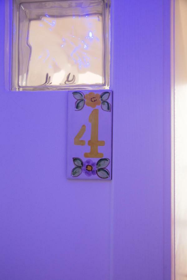 נאפולי Vesuvius Luxury Suites מראה חיצוני תמונה