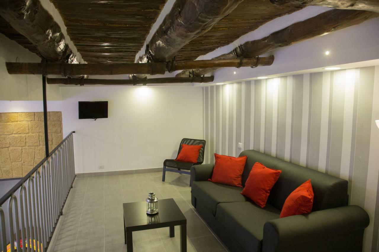 נאפולי Vesuvius Luxury Suites מראה חיצוני תמונה