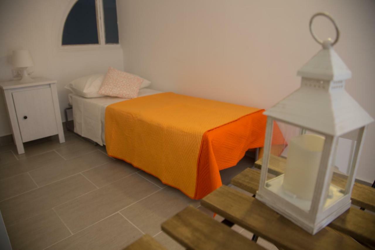 נאפולי Vesuvius Luxury Suites מראה חיצוני תמונה