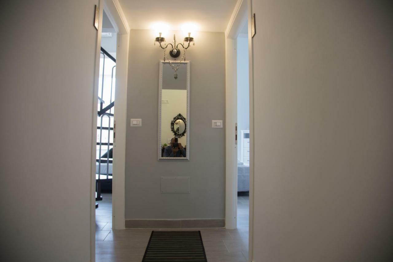נאפולי Vesuvius Luxury Suites מראה חיצוני תמונה